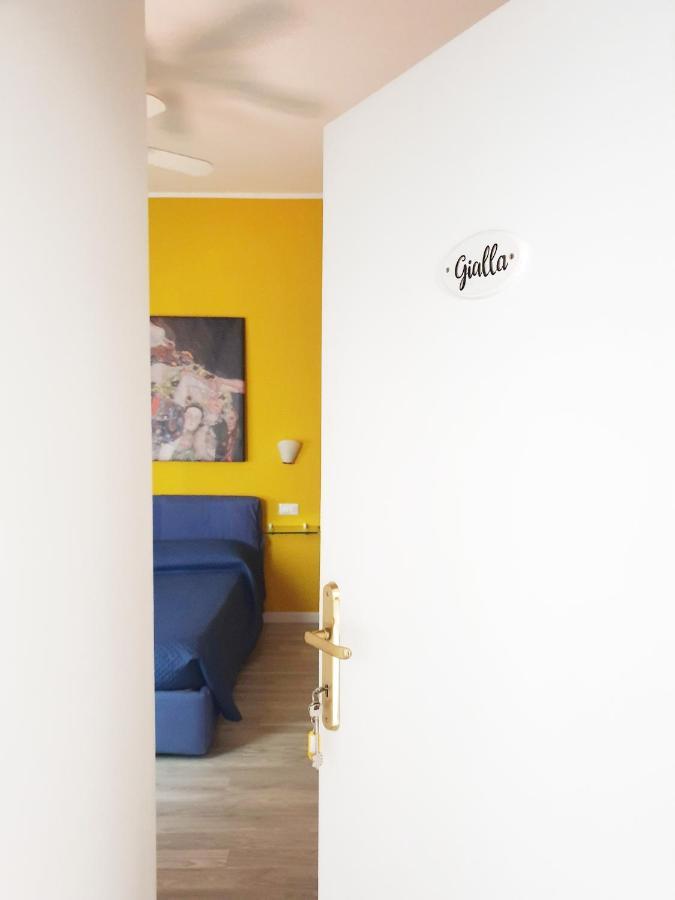 Casa Patrizia Bed and Breakfast Ασκόλι Πιτσένο Εξωτερικό φωτογραφία