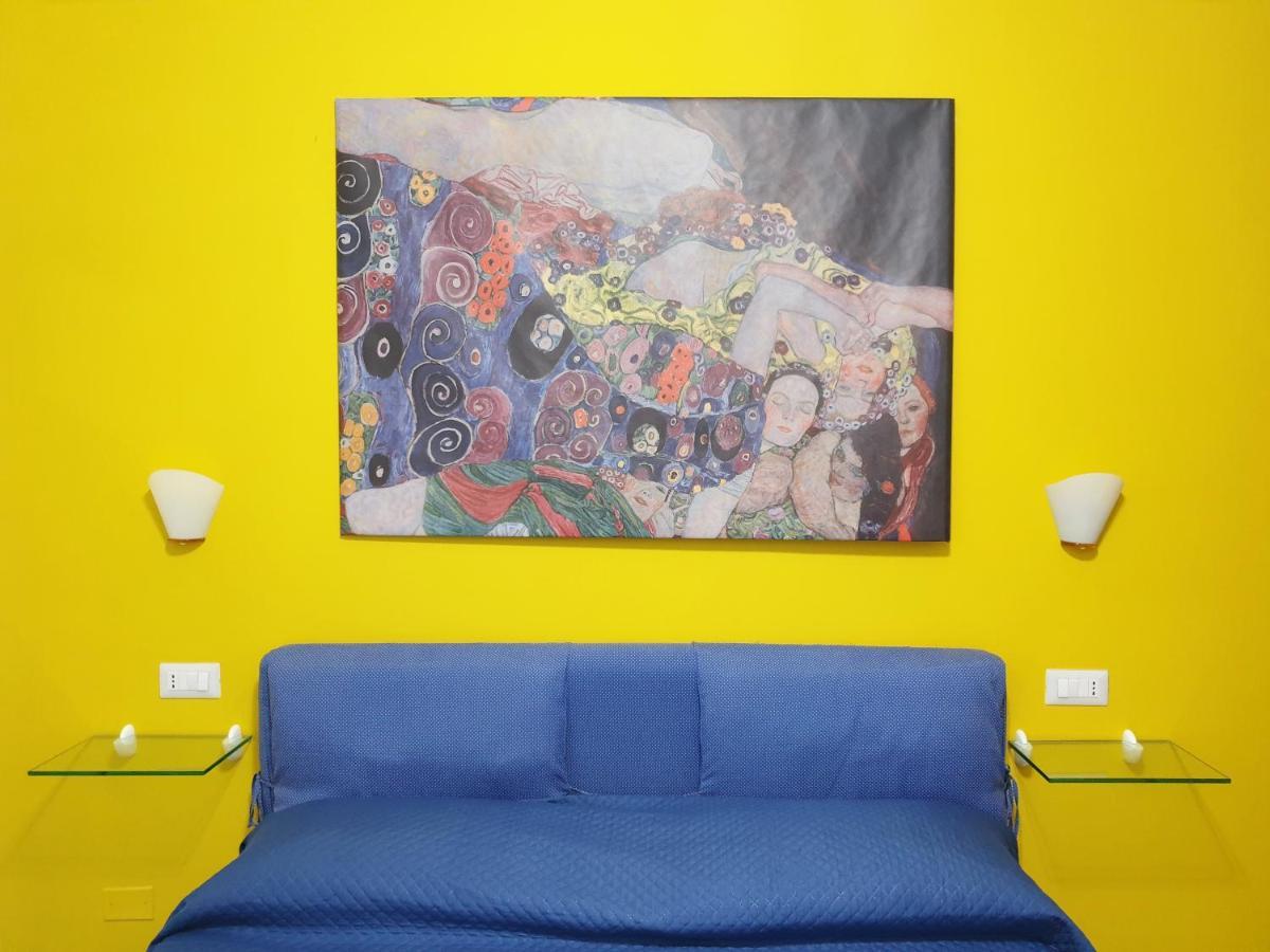 Casa Patrizia Bed and Breakfast Ασκόλι Πιτσένο Εξωτερικό φωτογραφία